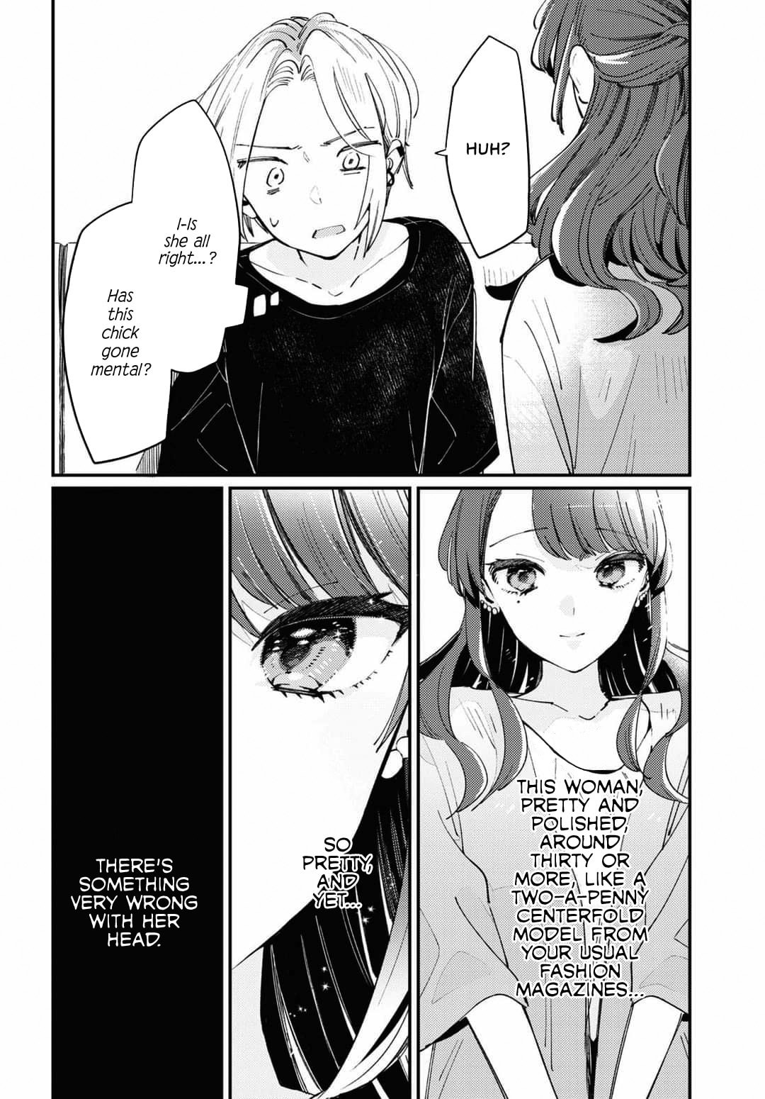 The Farewell Letter Reader and the Instagram Model page 13