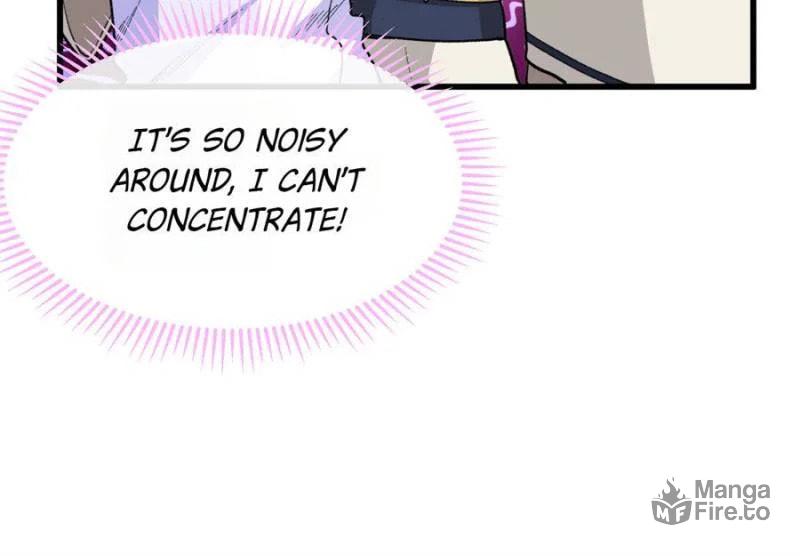 Clumsy Master, You've Crossed the Line! – Chapter 57 page 32