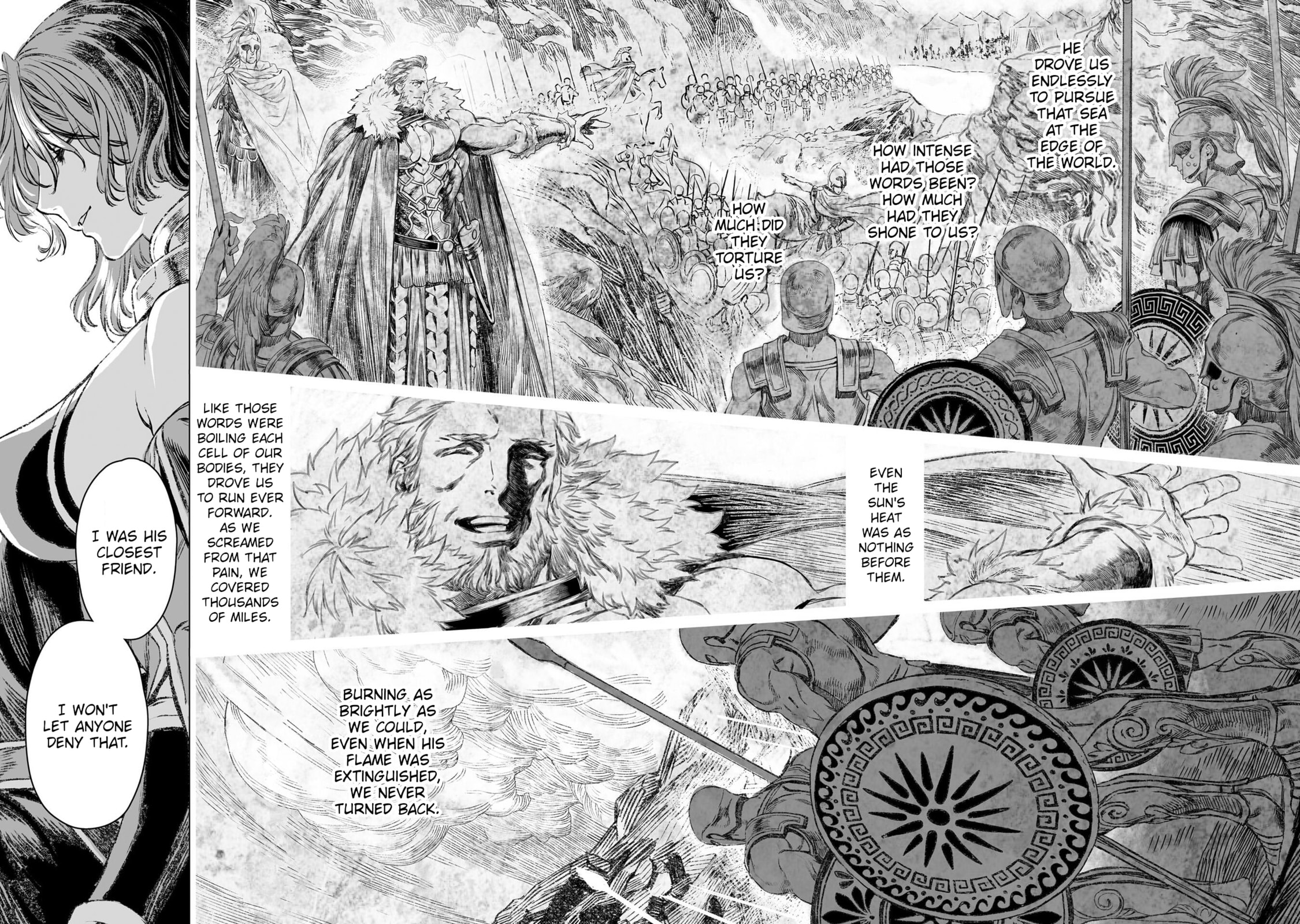 Lord El-Melloi II Case Files – Chapter 48 page 34