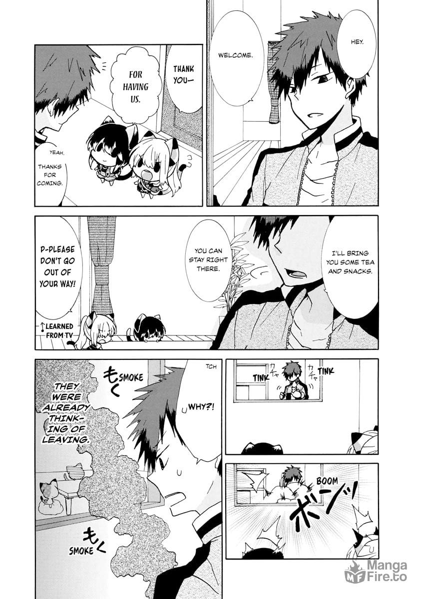 Nukoduke! – Chapter 24 page 2