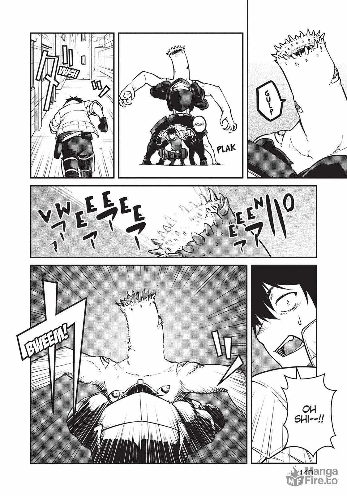 Reborn as a Space Mercenary: I Woke Up Piloting the Strongest Starship! – Chapter 20 page 9