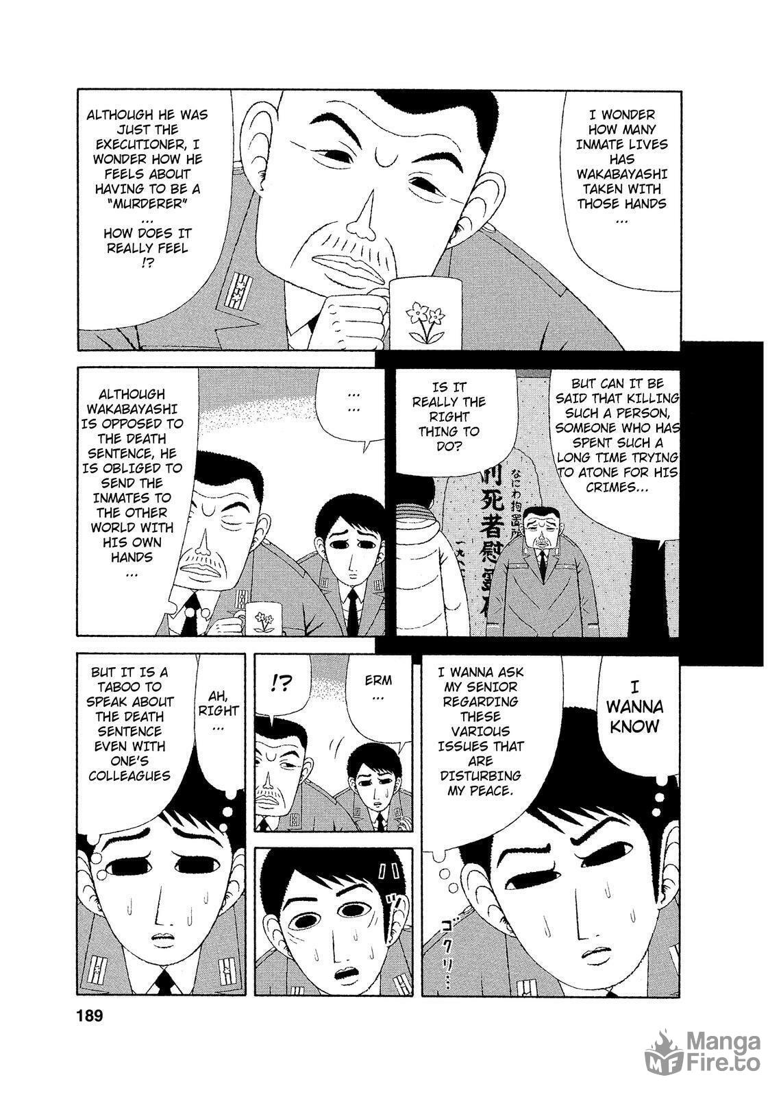 Those Who Die, and Those Who Live. (Pt 1) page 8