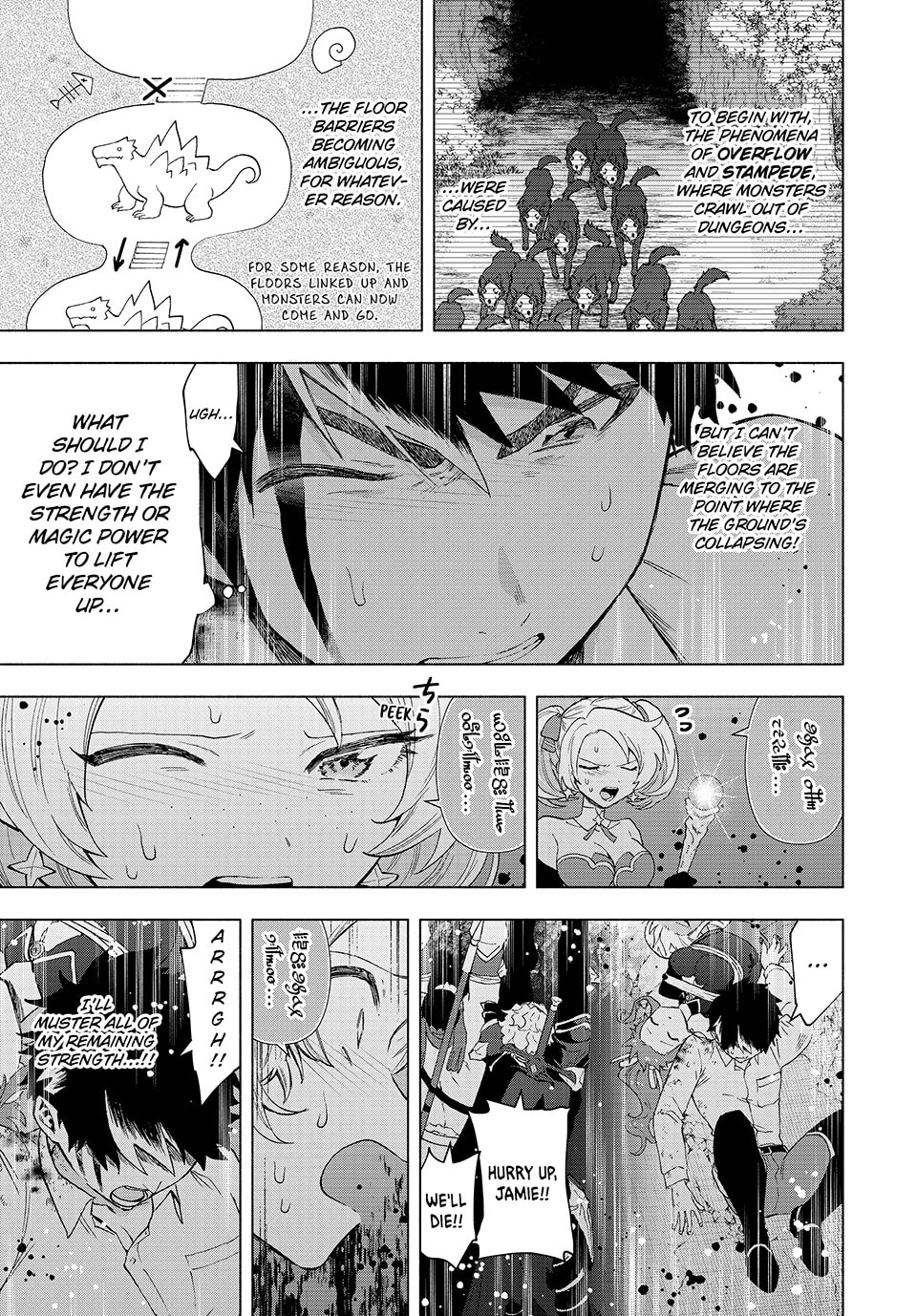 Divine Punishment page 7