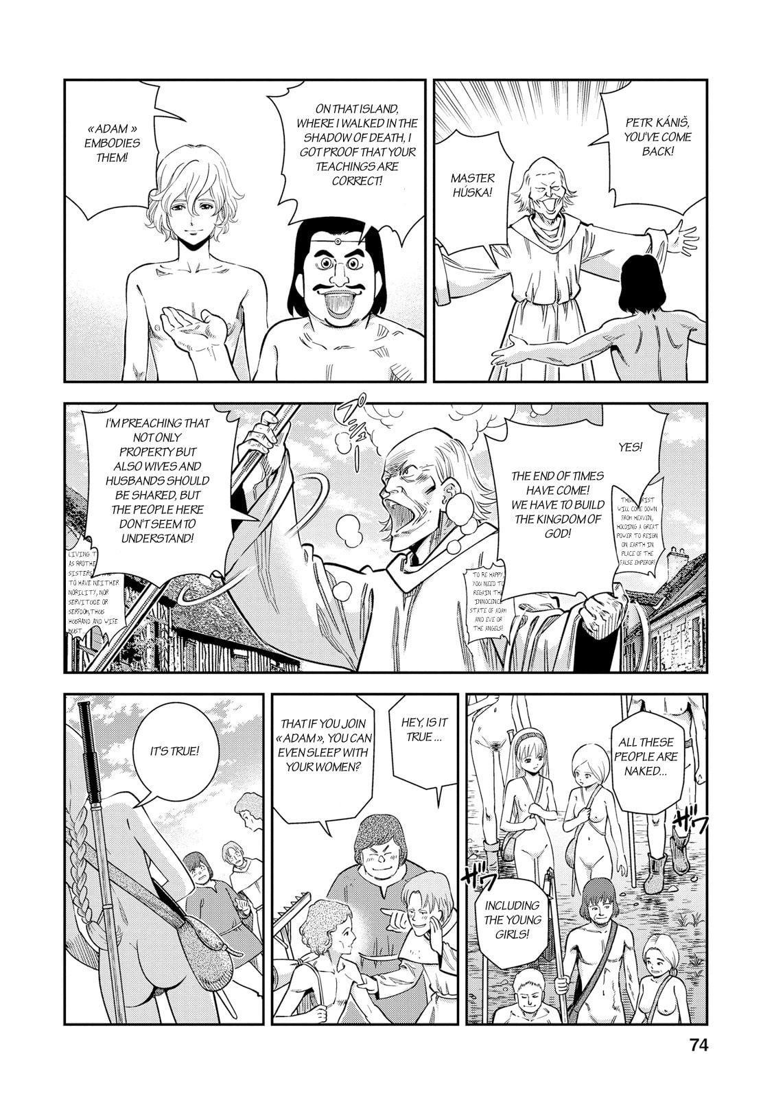 The Light Congress page 31