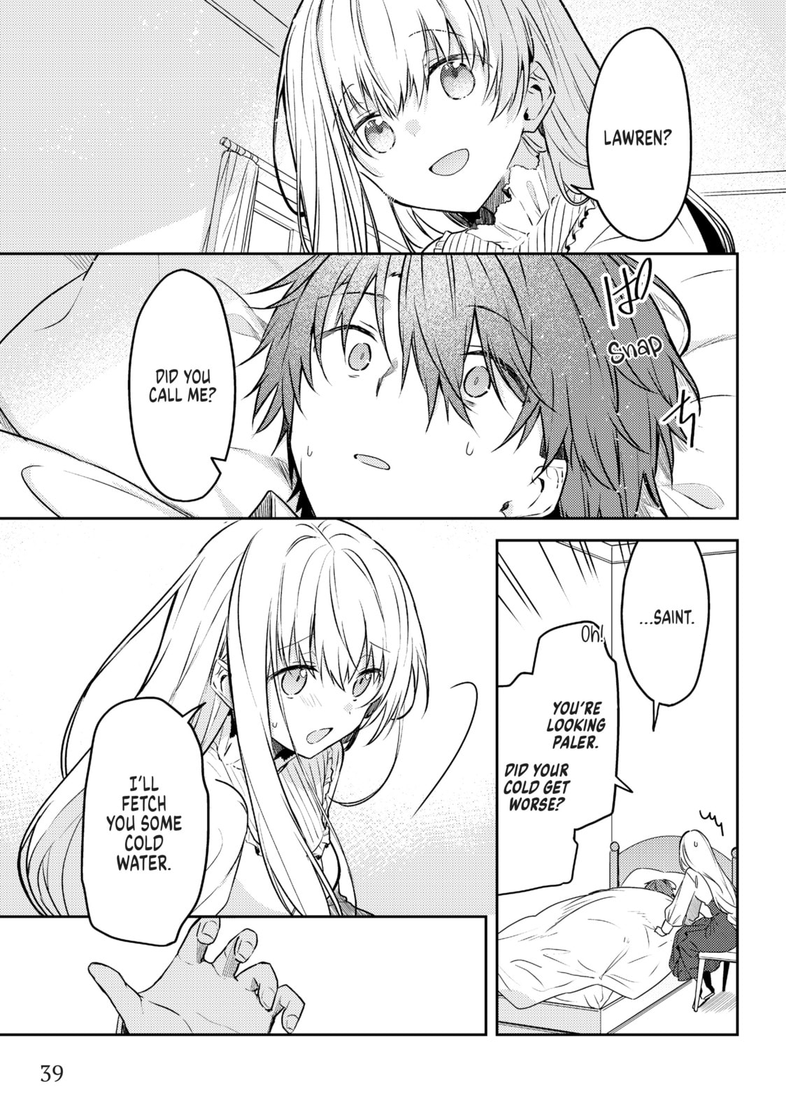 Nurse Cecilia page 16
