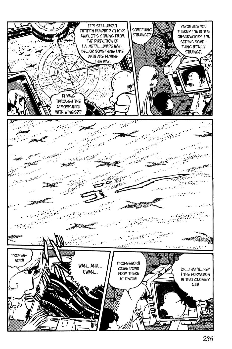 Queen Millennia – Chapter 20 page 25