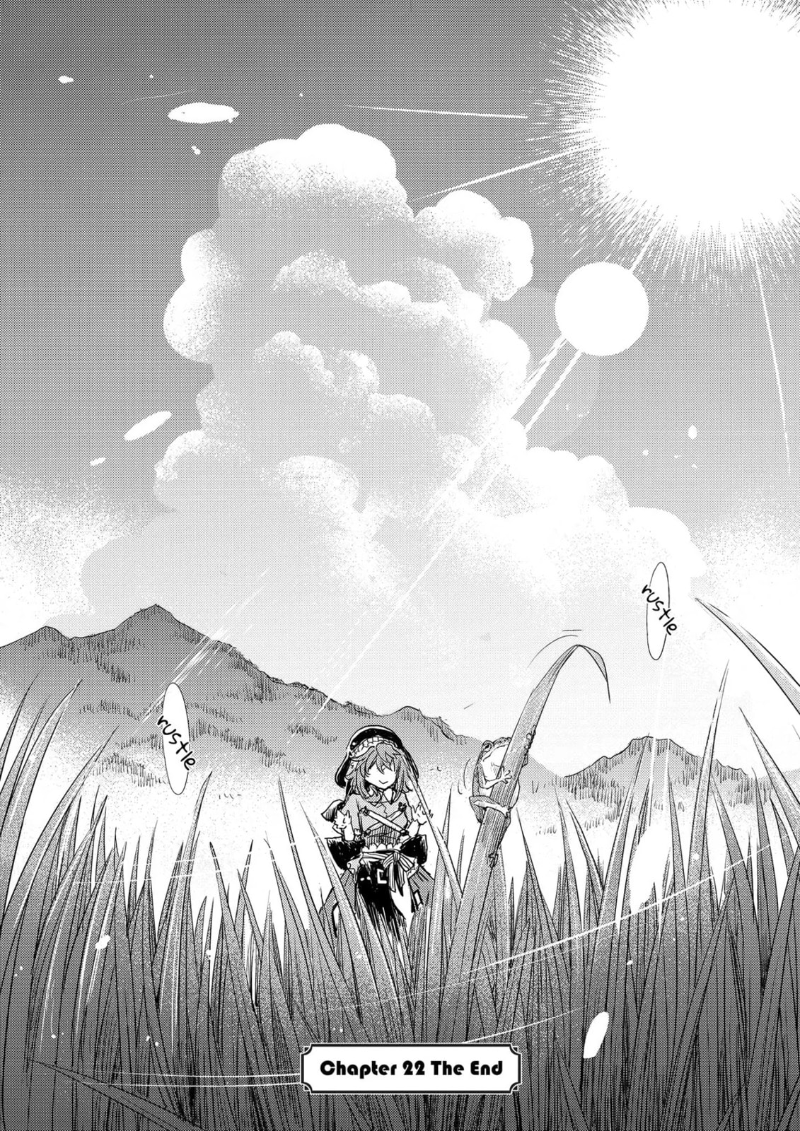 The Lotus Eaters, Drunk and Sober – Chapter 22 page 33