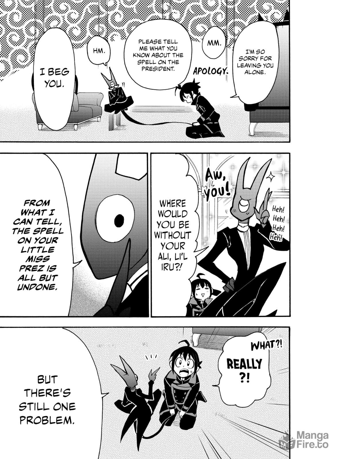 Overflowing Feelings page 2
