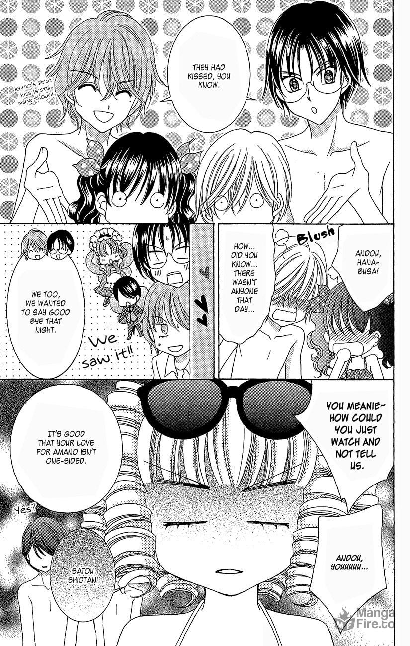 Yumeiro Patissiere – Chapter 35 page 9