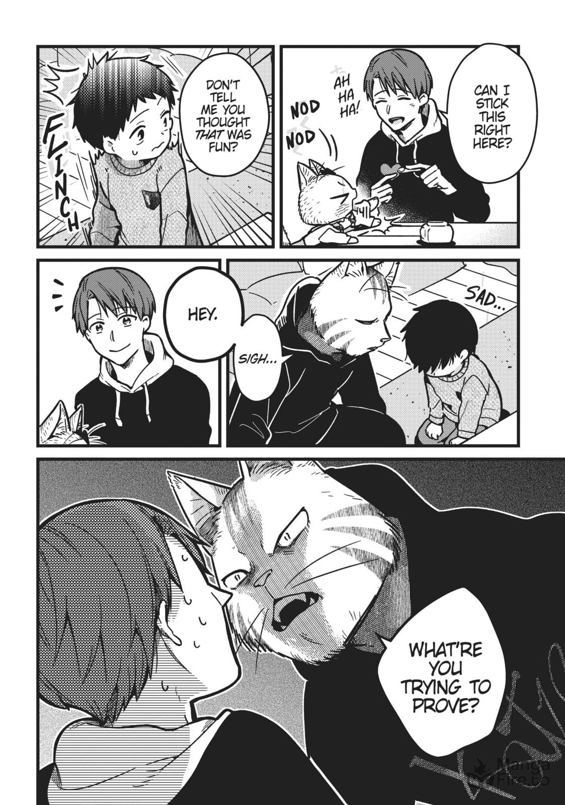 My Sister, The Cat – Chapter 19 page 5
