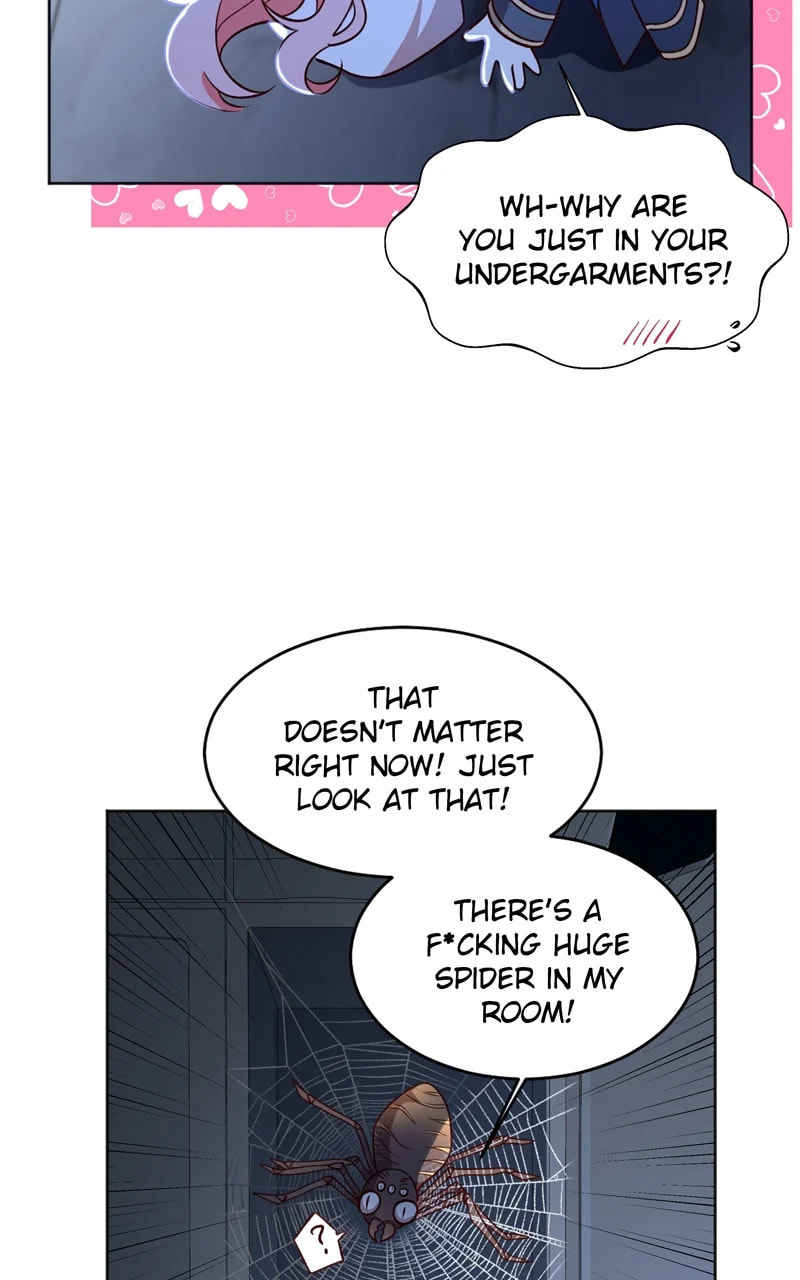 Lock Me Up, Duke! – Chapter 4 page 58