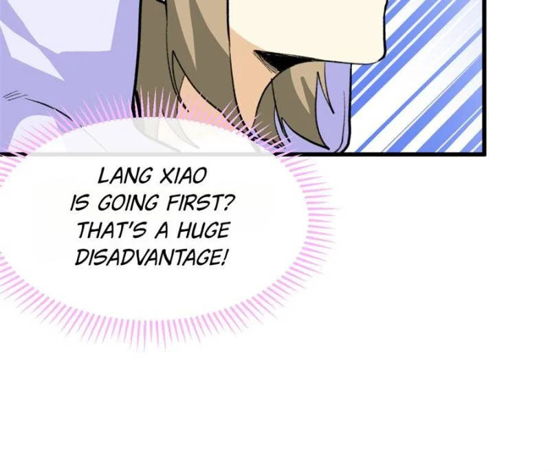 Clumsy Master, You've Crossed the Line! – Chapter 55 page 28