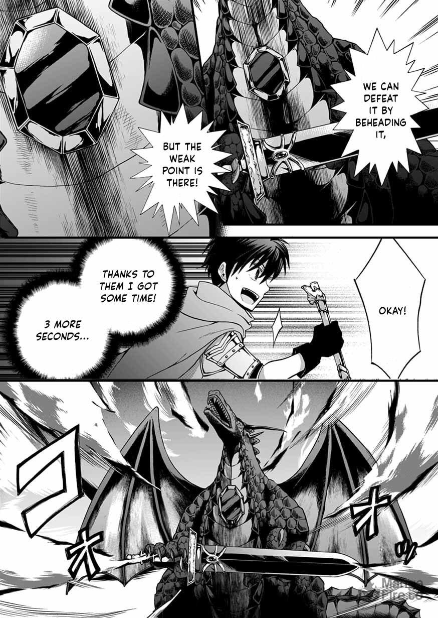 I Was Invited to the Otherworldly Country as a Warrior, But Refused and Decided to Start as a Soldier – Chapter 9 page 11