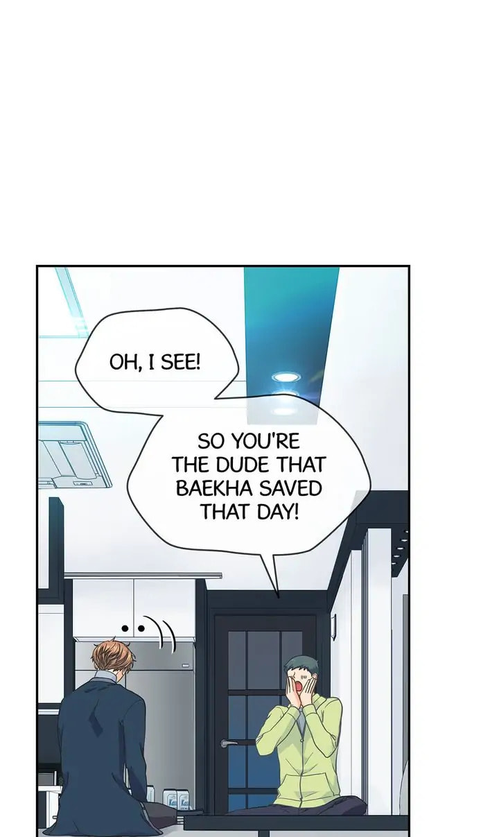 The Novelist and His Neighbor – Chapter 62 page 0