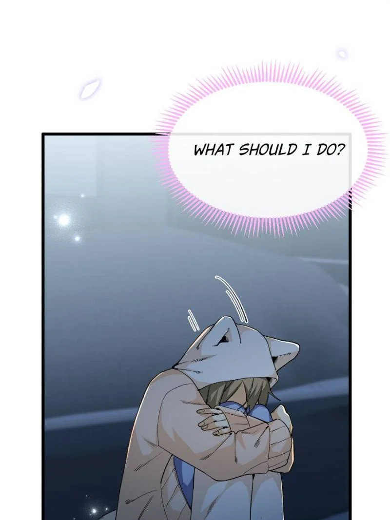 Clumsy Master, You've Crossed the Line! – Chapter 43 page 45