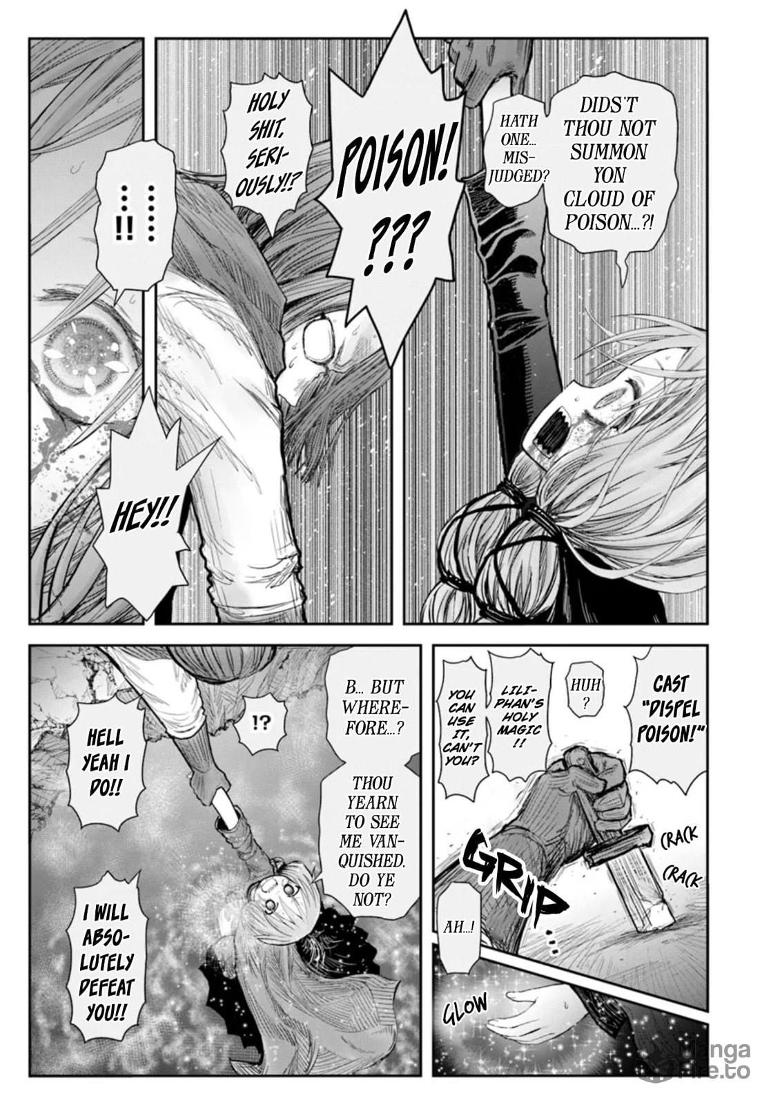 Uncle from Another World – Chapter 60 page 14