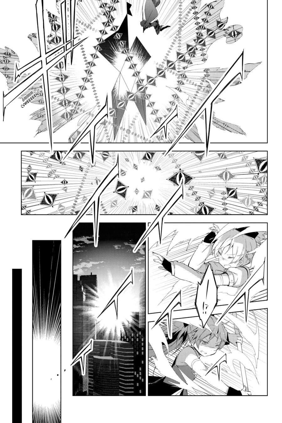 Puella Magi Madoka Magica: Wraith Arc – Chapter 2 page 42