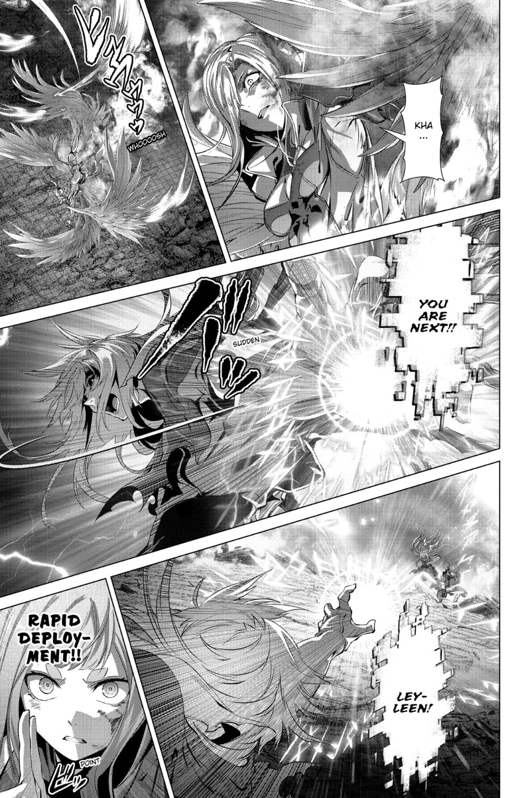 Why Does Nobody Remember Me in This World? – Chapter 30 page 31
