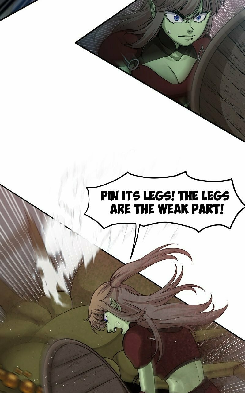Lord of Goblins (Colored) – Chapter 41 page 37