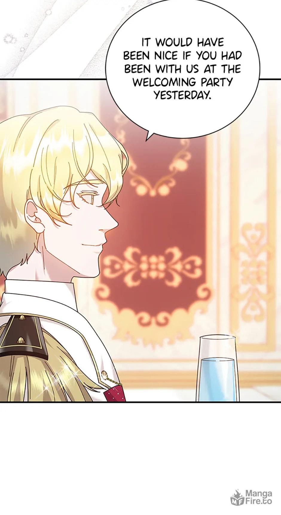 Golden Light Gratia, The Child Loved By God – Chapter 32 page 64