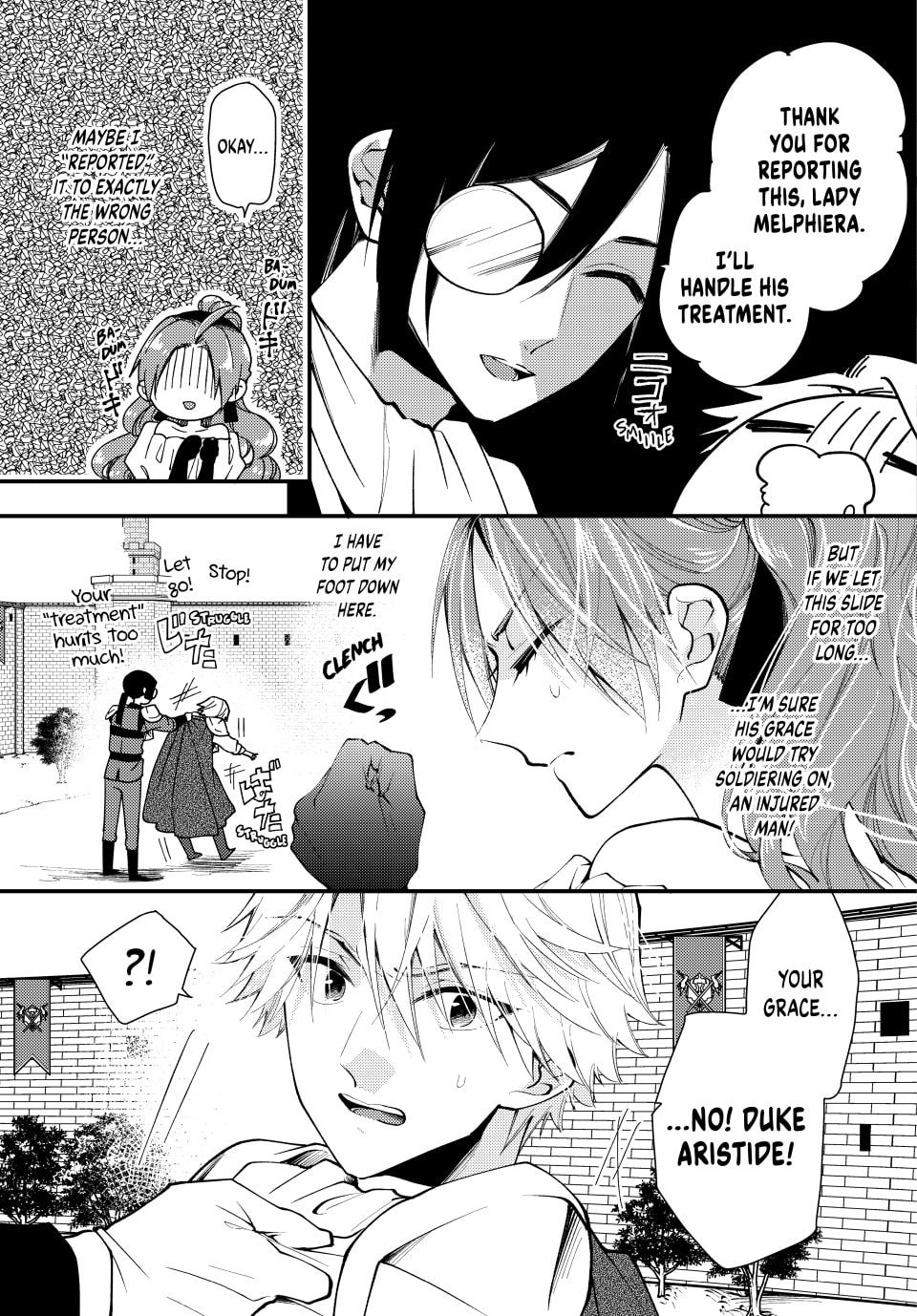 Pass the Monster Meat, Milady! – Chapter 36 page 12
