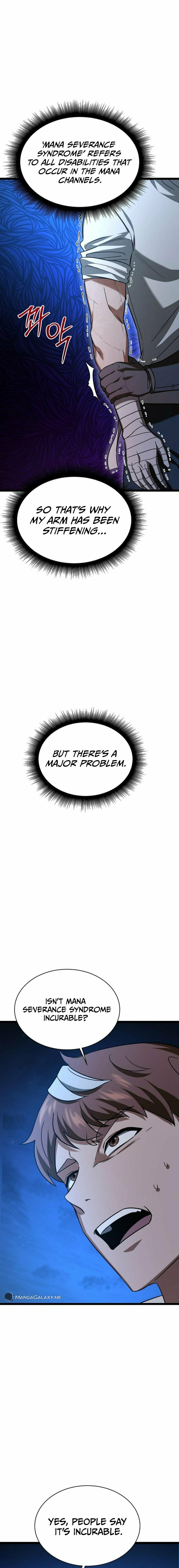 The Hero Becomes Duke's Eldest Son – Chapter 5 page 3