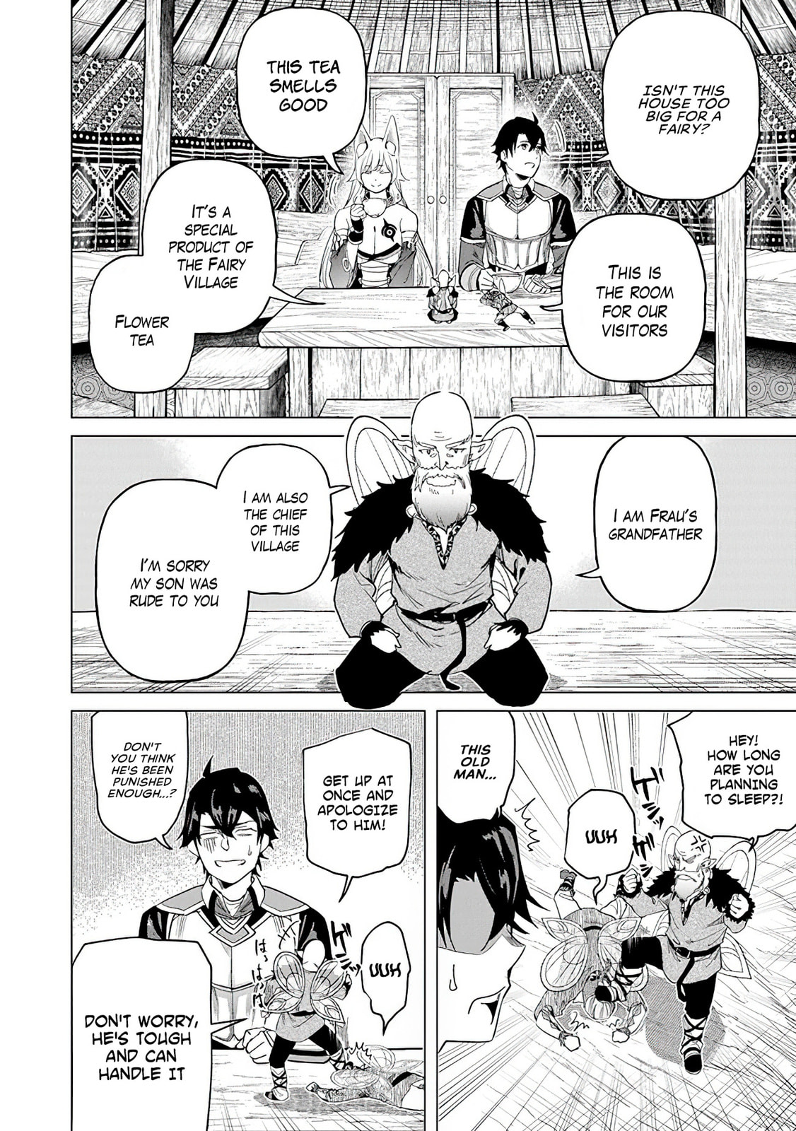 A Warrior Exiled by the Hero and His Lover – Chapter 18 page 13