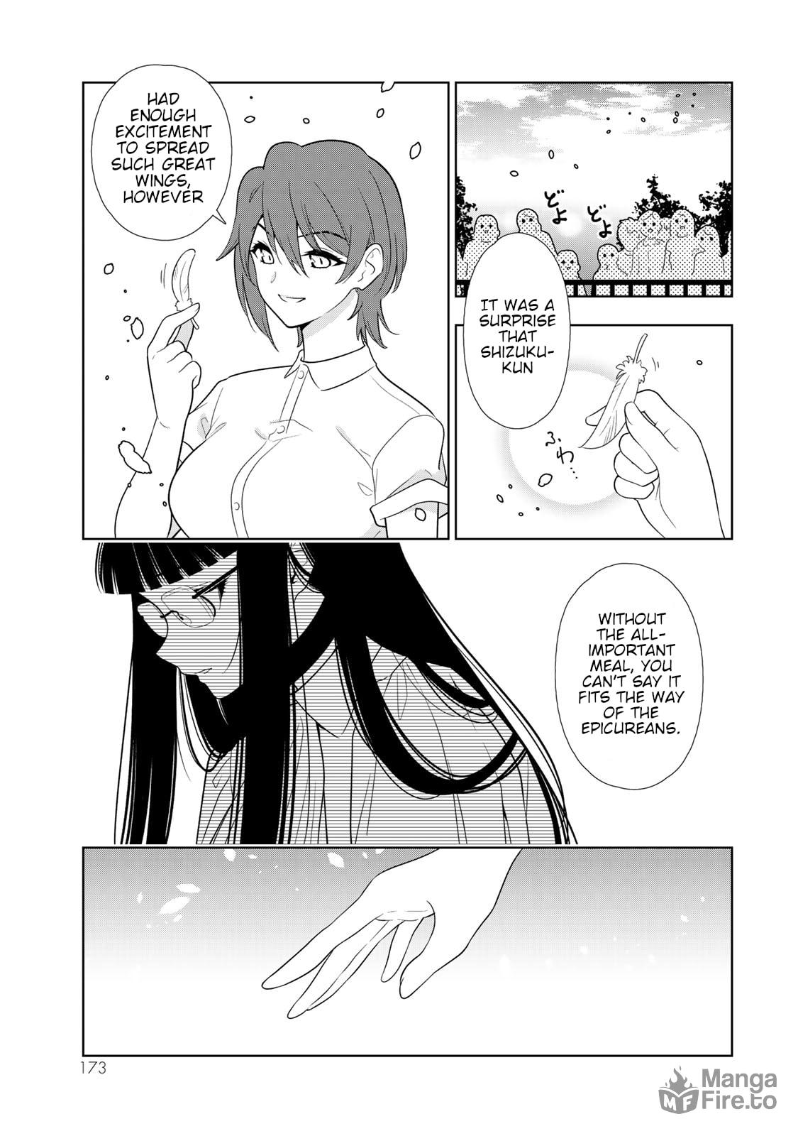 Shine On! Thrilling Silver Longsword!! page 2