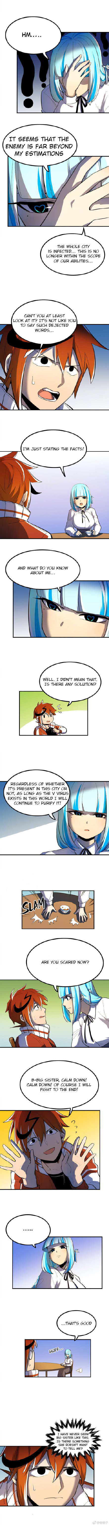 The Exploding Girl – Chapter 49 page 6