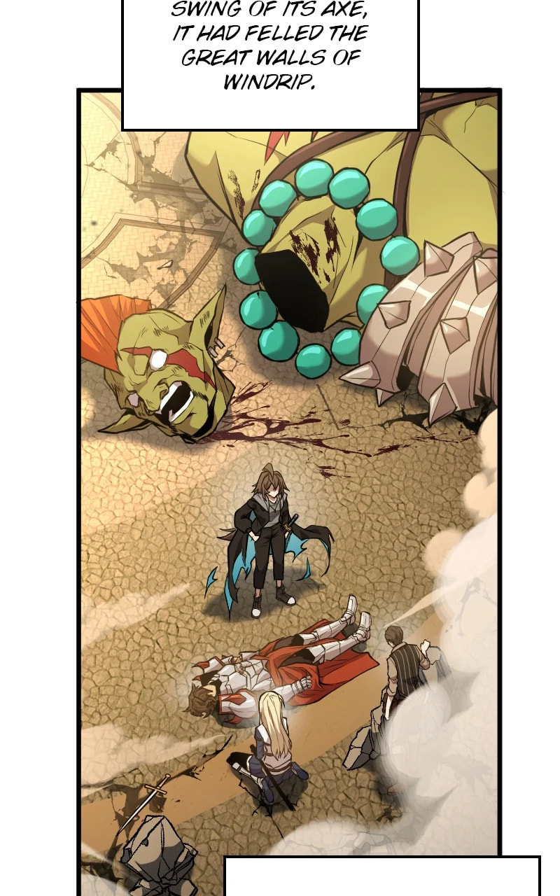 Amelia the Level Zero Hero – Chapter 6 page 3