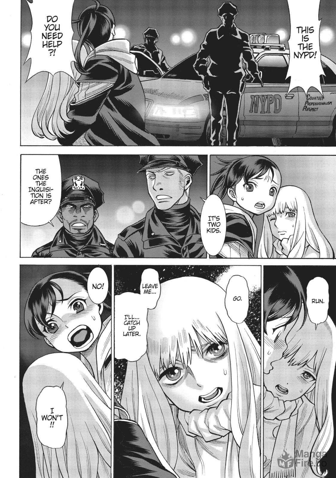 Escape From N.Y page 29