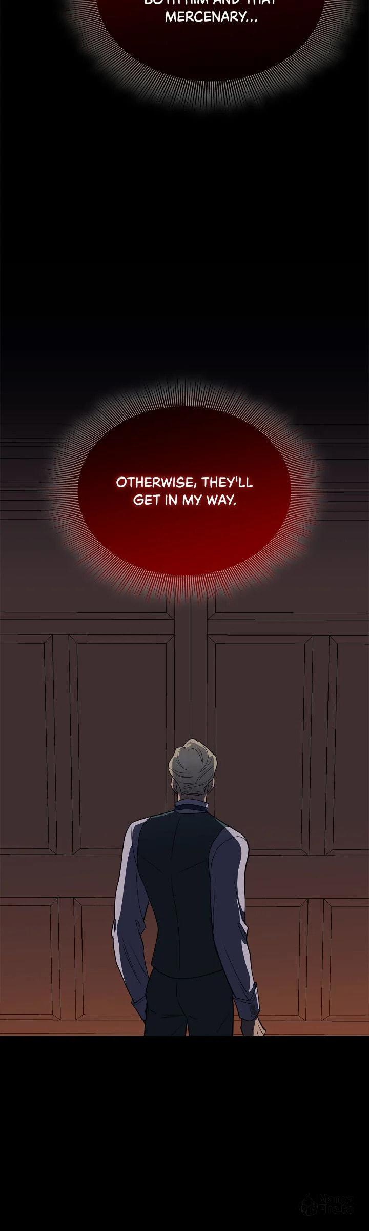 Steamy Desert – Chapter 30 page 5