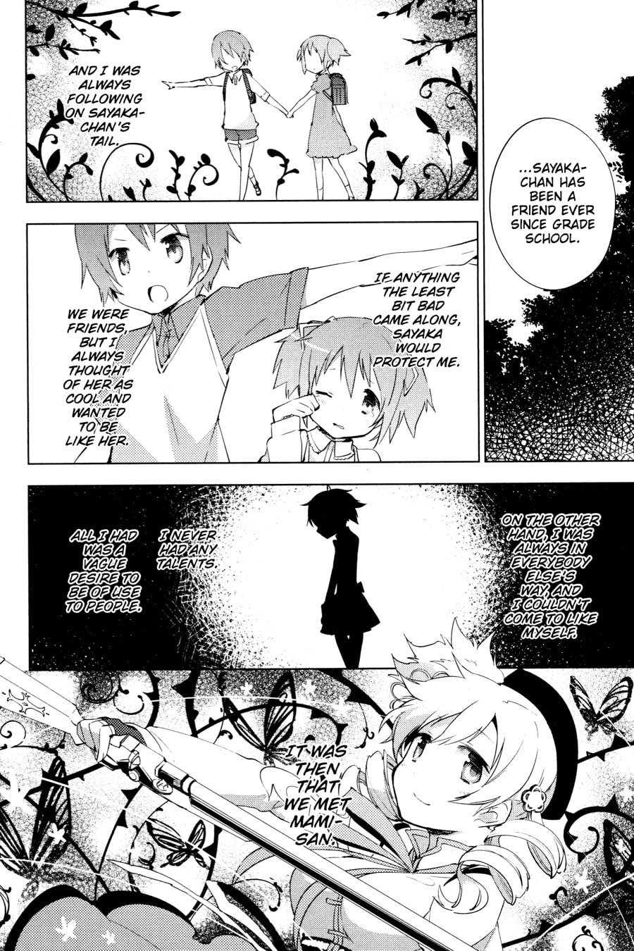 Puella Magi Madoka Magica: The Different Story – Chapter 12 page 22