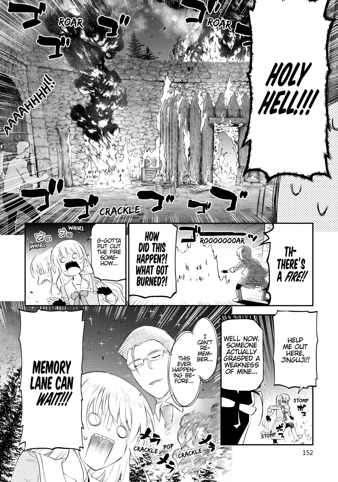 Life with an Ordinary Guy Who Reincarnated into a Total Fantasy Knockout – Chapter 7 page 13