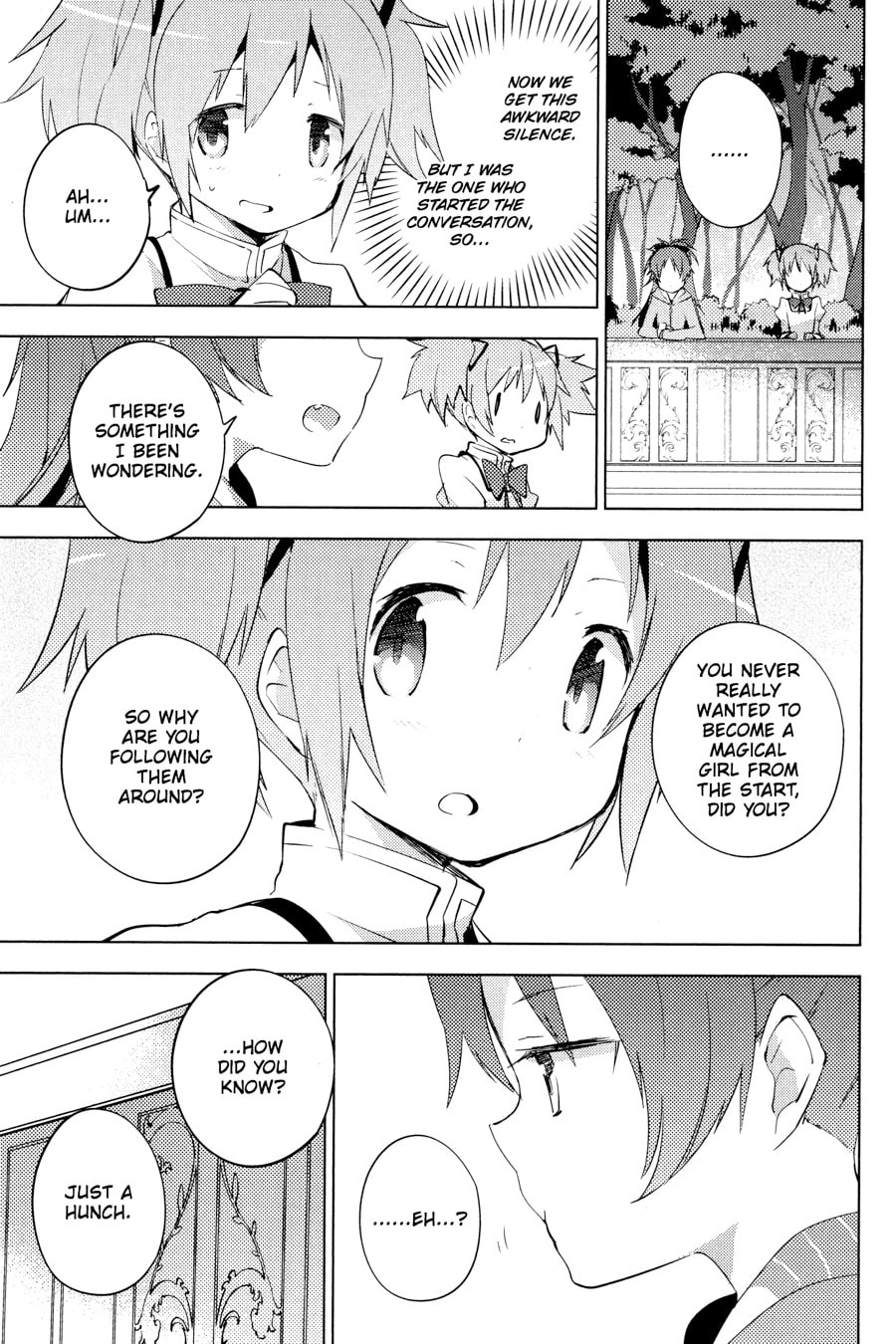 Puella Magi Madoka Magica: The Different Story – Chapter 12 page 21