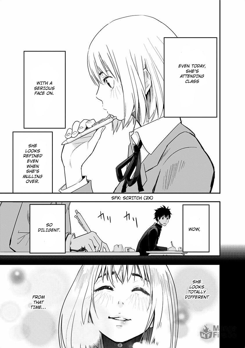 Koguchi-kun and Mogusa-san page 29