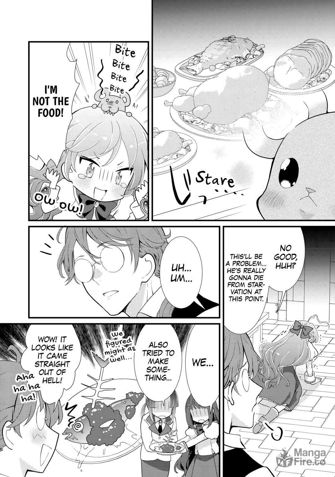 The Reincarnated Princess Craves Common People Food – Chapter 25 page 9
