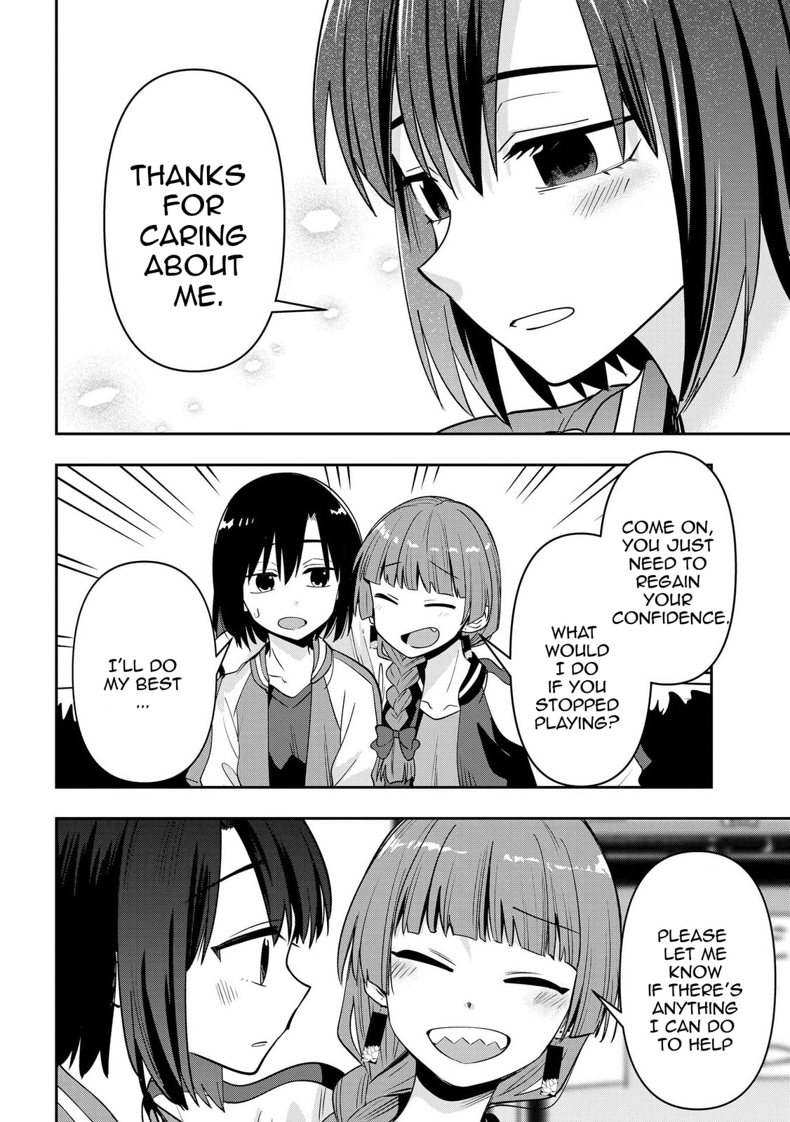 Bocchi the Rock! Gaiden: Hiroi Kikuri no Fukazake Nikki – Chapter 25 page 15