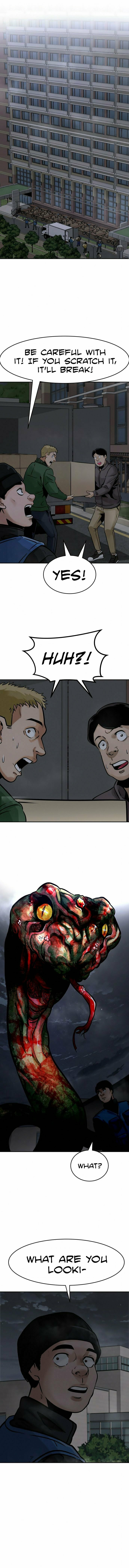 All Rounder – Chapter 32 page 17