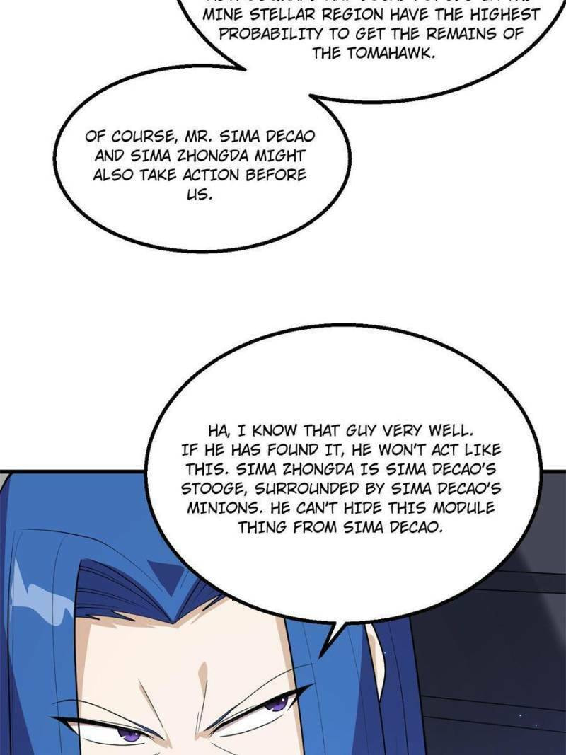 My Battleship Can Be Upgraded – Chapter 8 page 42