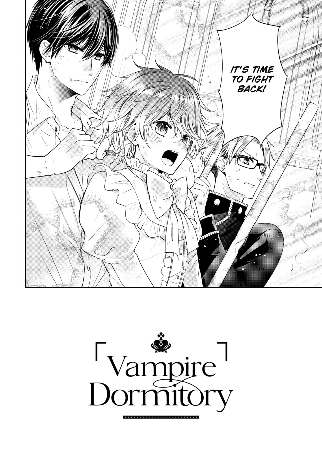 Vampire Dormitory – Chapter 39 page 1