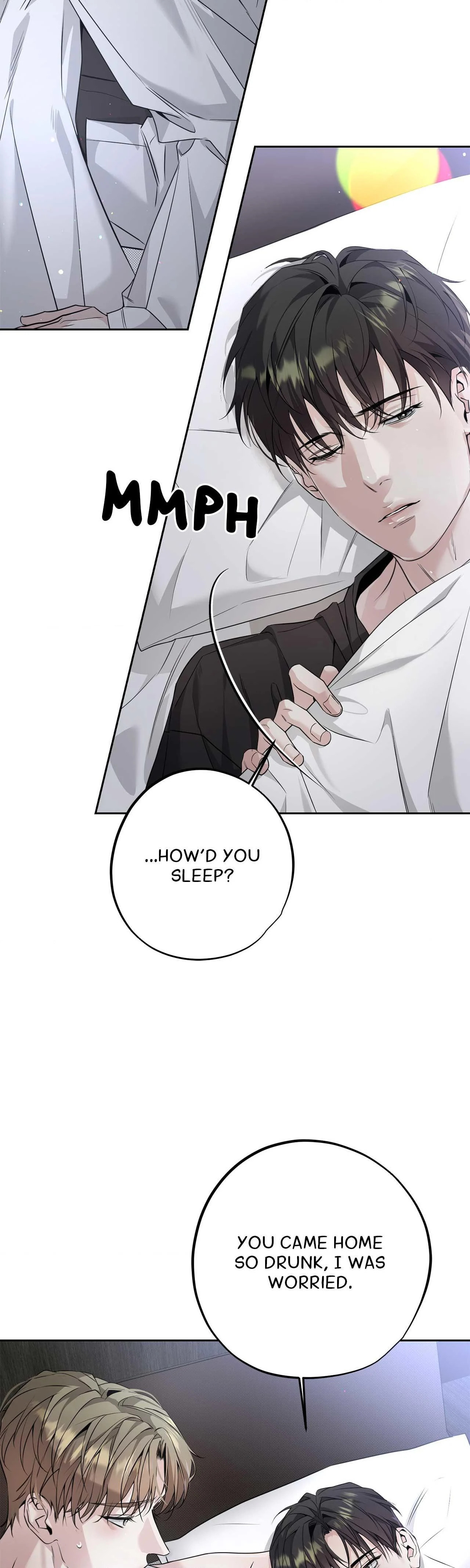 To Me Who Doesn't Love You – Chapter 9 page 17