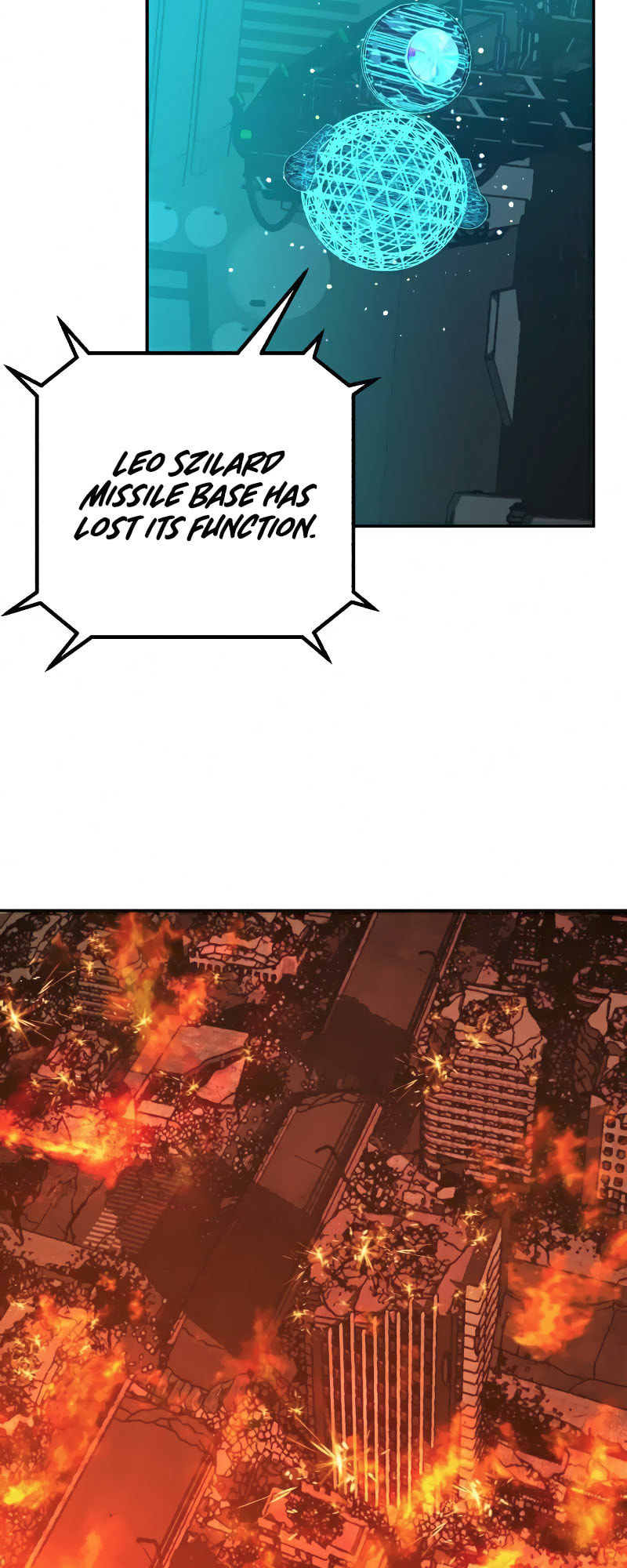 The Warrior Returns – Chapter 35 page 45