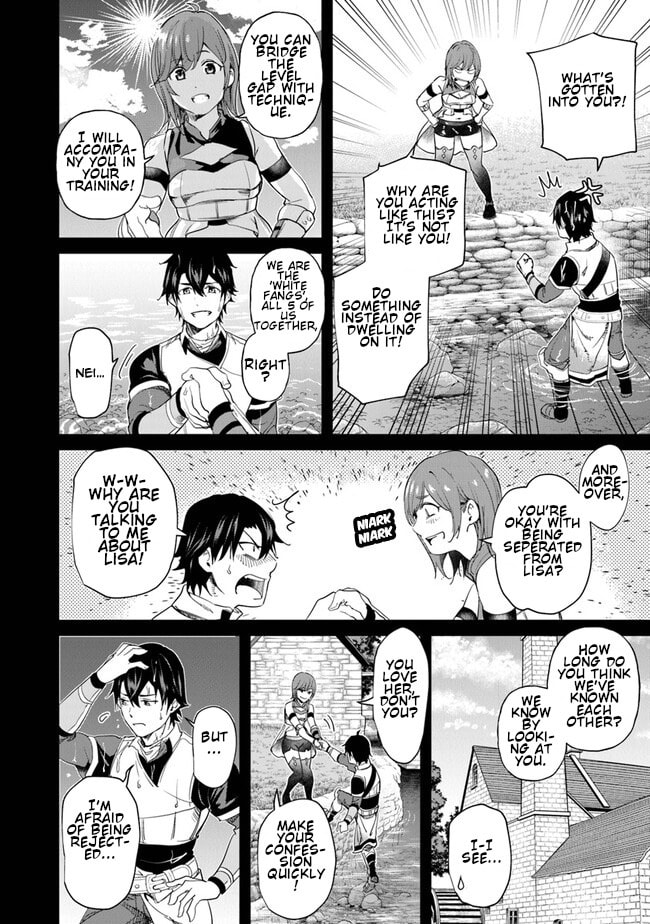 A Warrior Exiled by the Hero and His Lover – Chapter 21 page 13