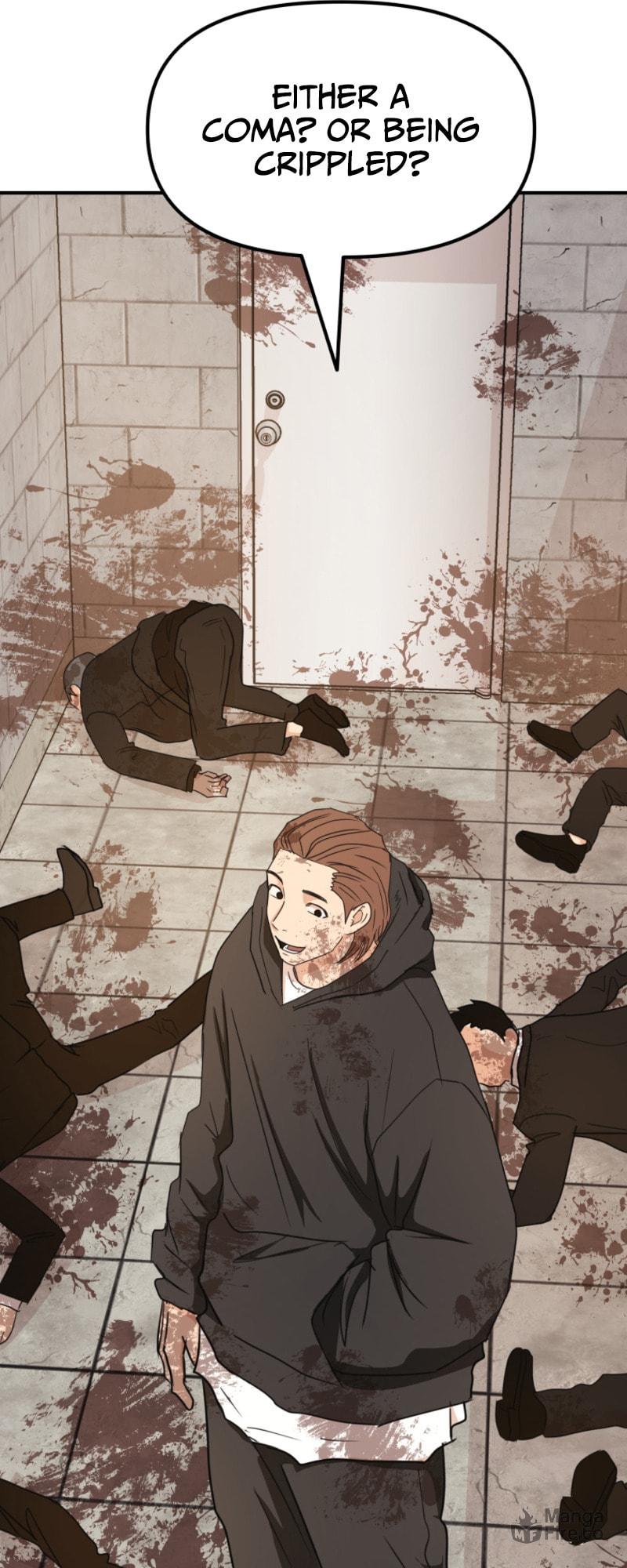 Guard Pass – Chapter 77 page 65