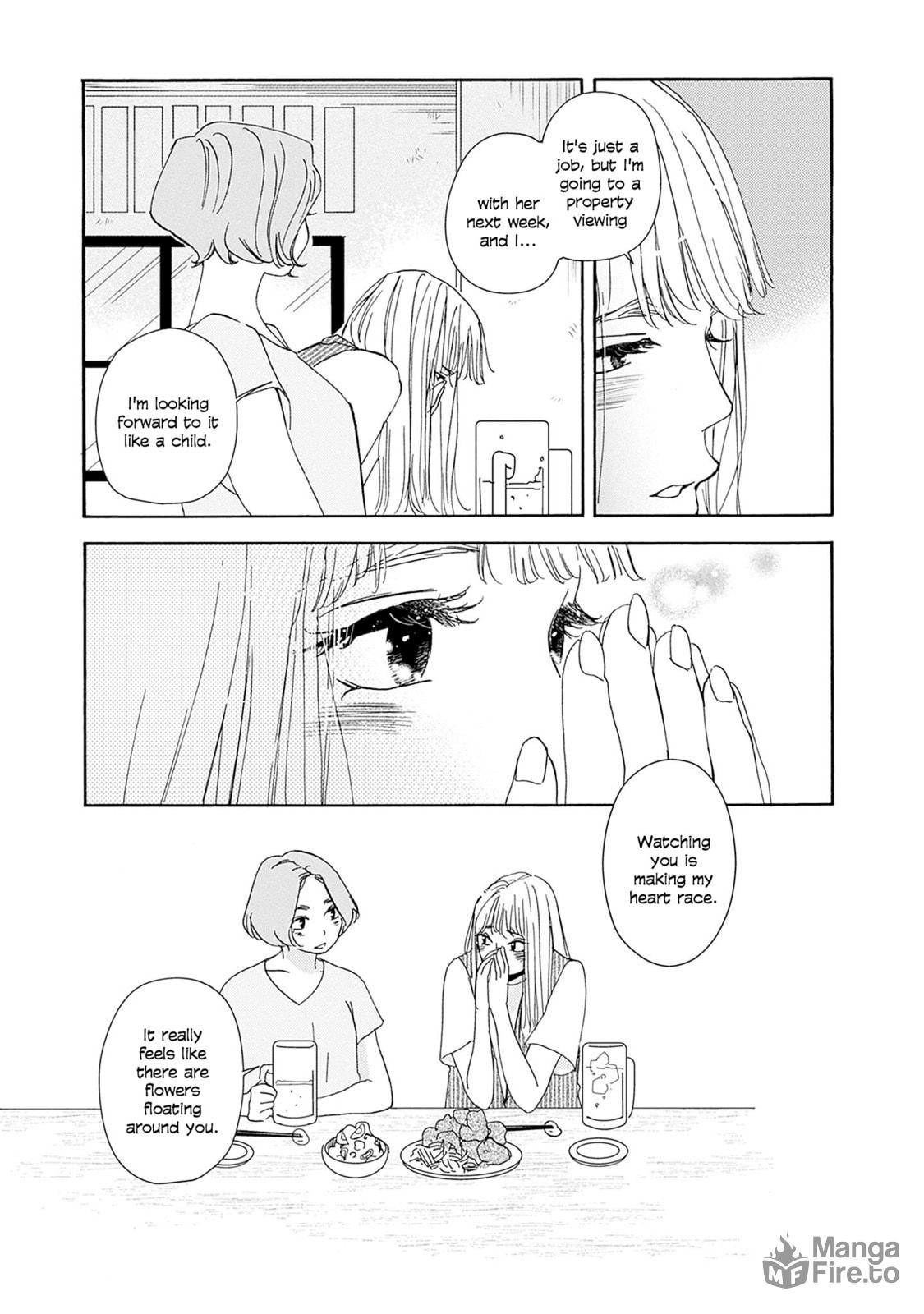 Pink Candy Kiss – Chapter 10 page 4