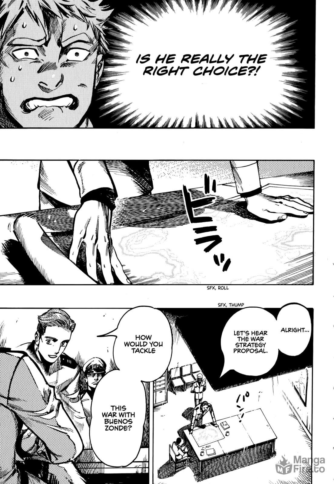 Annihilation of Porta Nigre, part ② page 29
