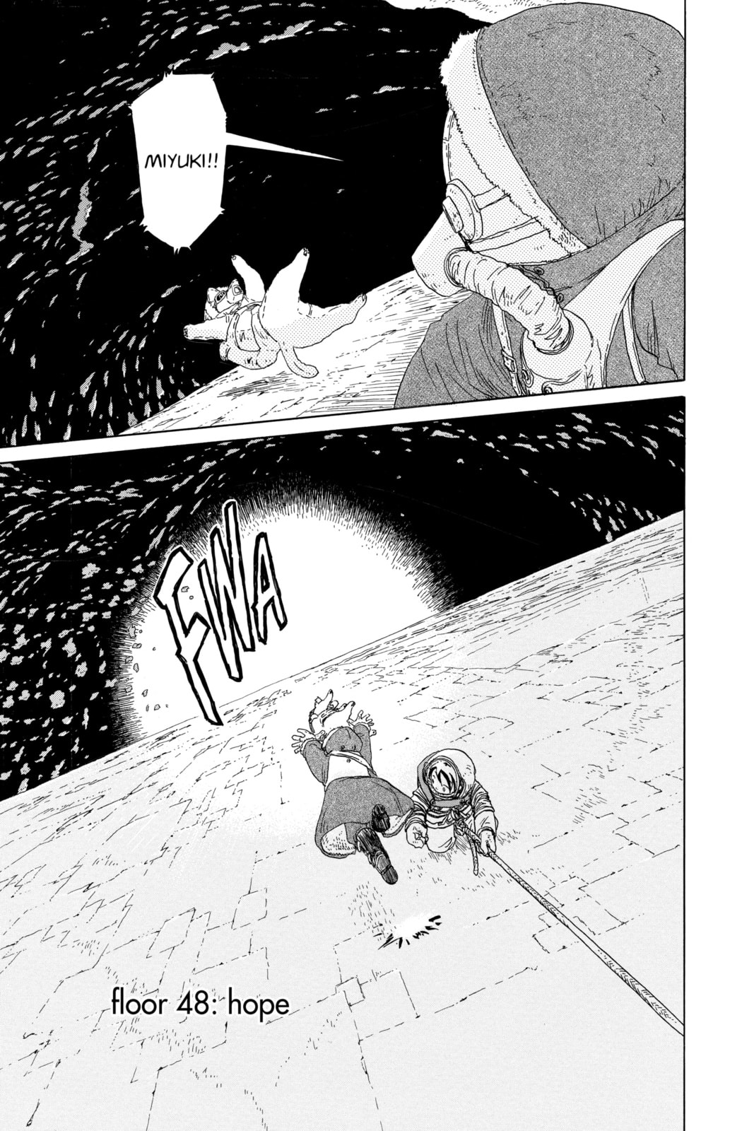 Saturn Apartments – Chapter 48 page 0