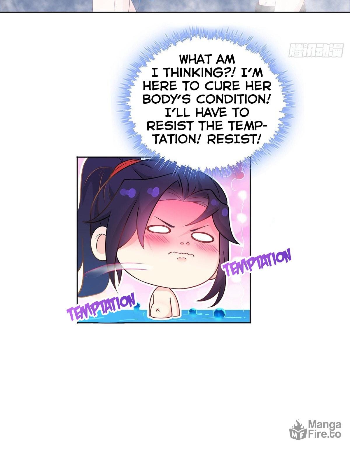 I Become A Villain In My Novel (Colored) – Chapter 34 page 24