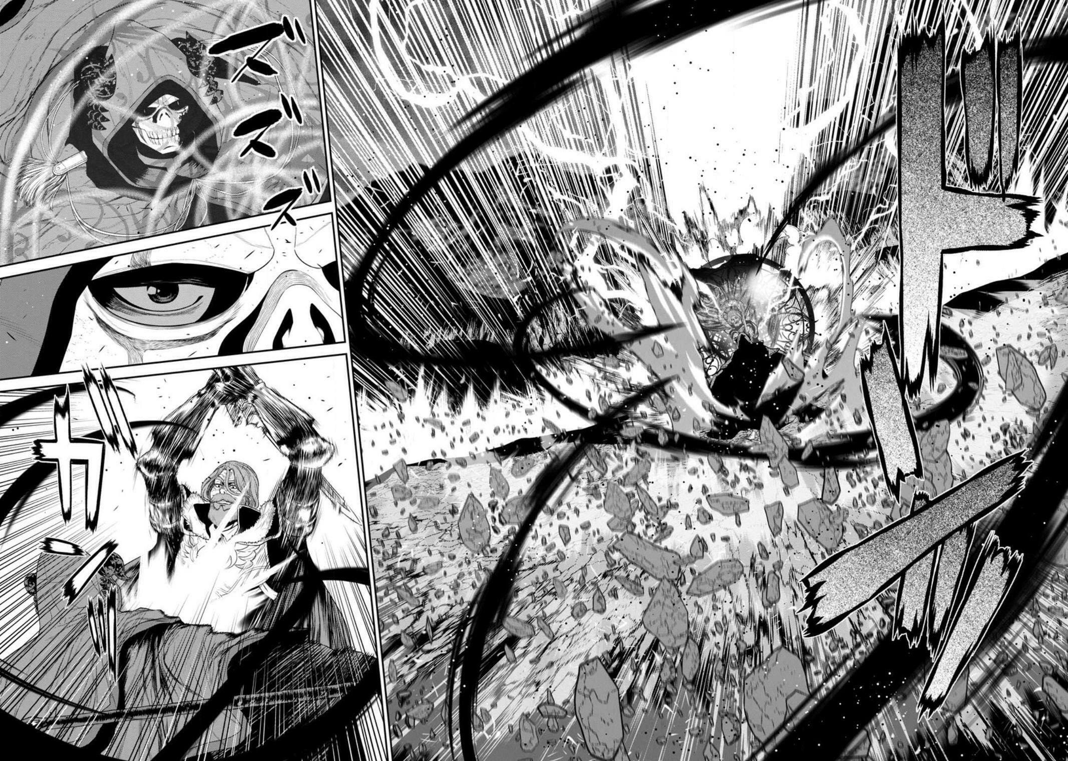 Maou Gun Saikyou no Majutsushi wa Ningen datta – Chapter 36 page 4